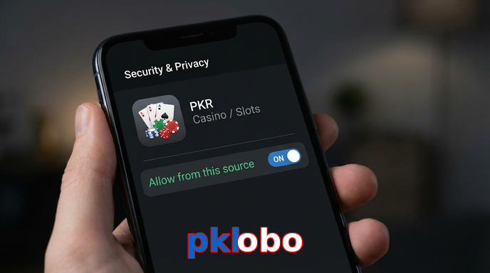 Game list for Pklobo apk section