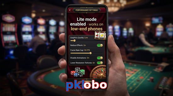 Payment and PKR controls in Pklobo