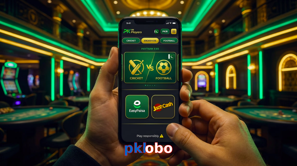Payment and PKR controls in Pklobo