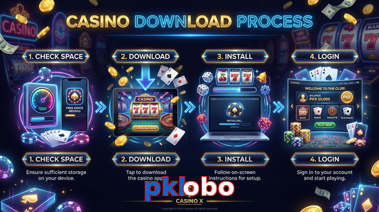 Game list for Pklobo download section