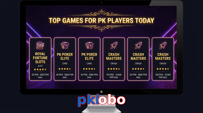 Payment and PKR controls in Pklobo